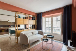 Sainte Hélène - Location studio - Lyon 2